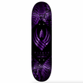 Powell Peralta Flight Skeleton Purple Deck 9.0