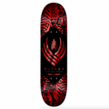 Powell Peralta Flight Skeleton Red Deck 8.38