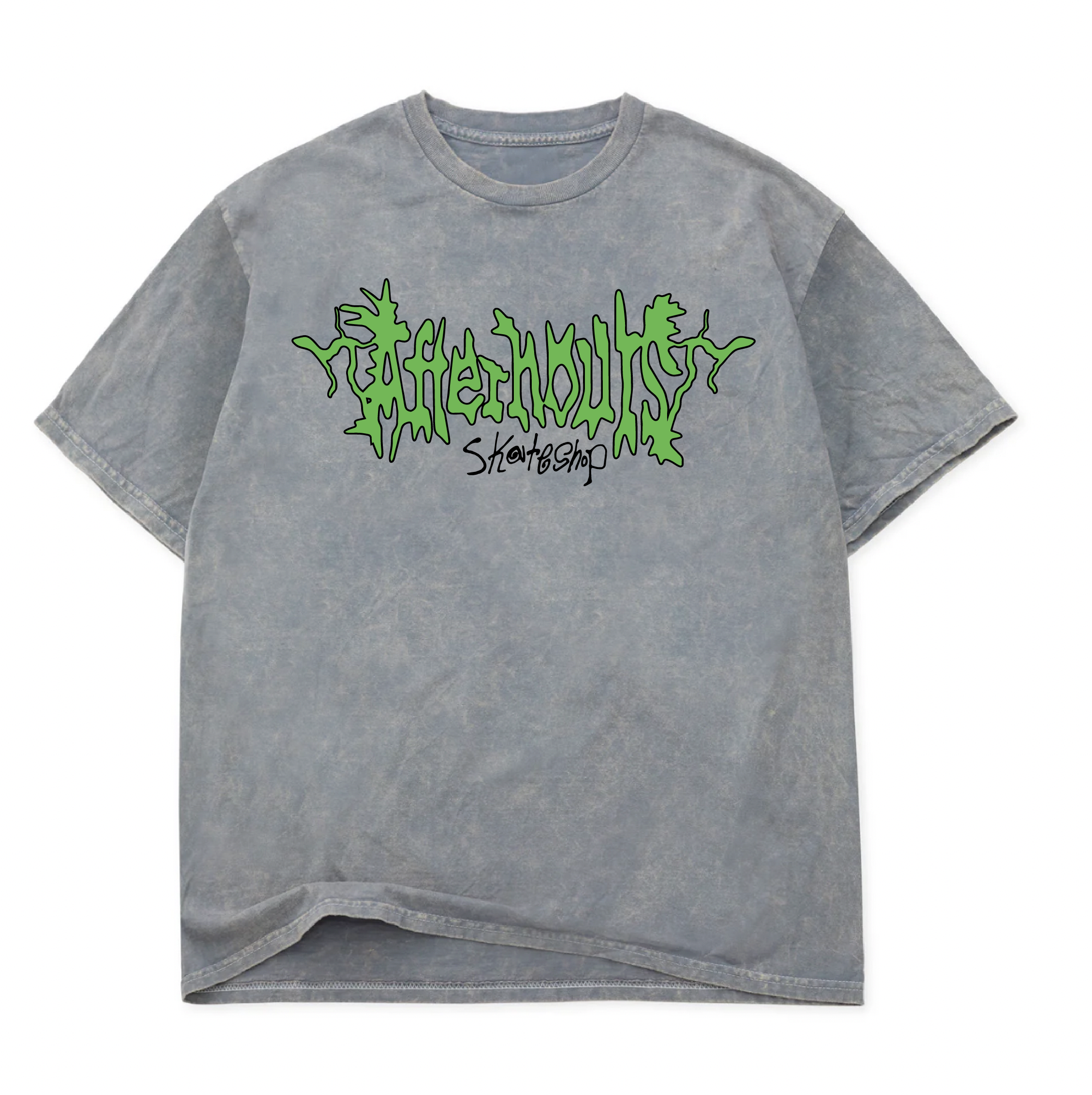 After Hours 3am Tee (Mineral Grey)