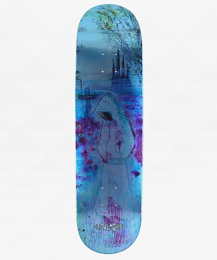 WKND Almqvist SD2 Deck 8.375