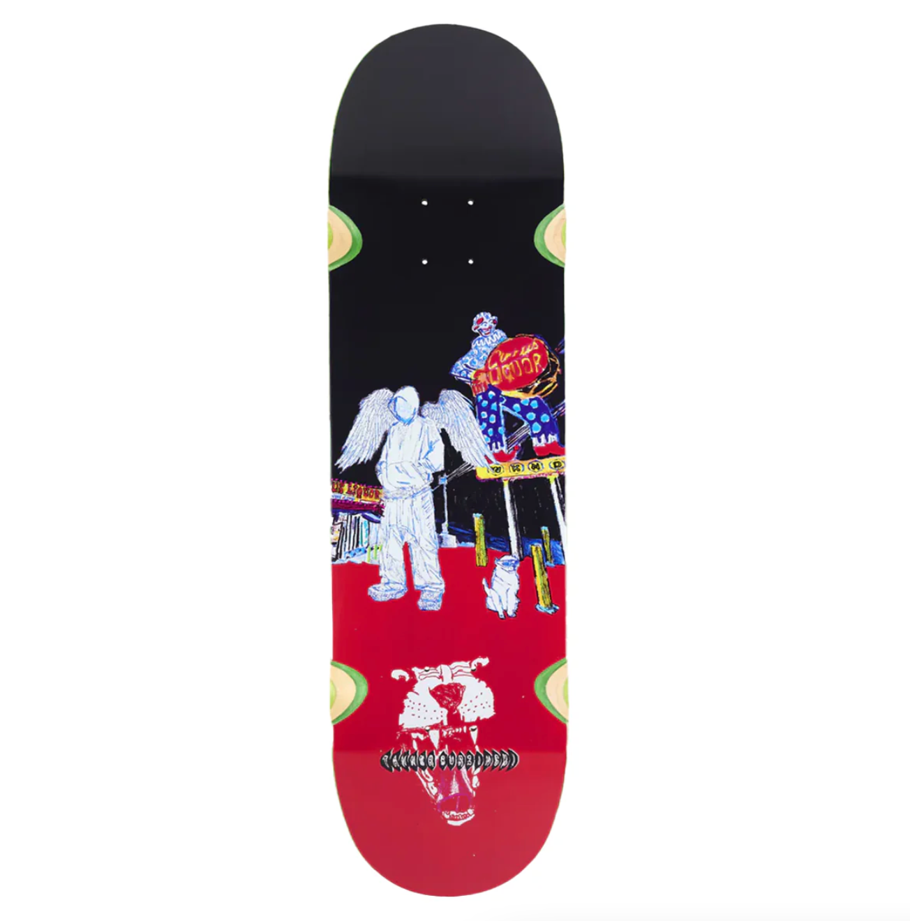 WKND Burzinski SD4 Deck 8.5