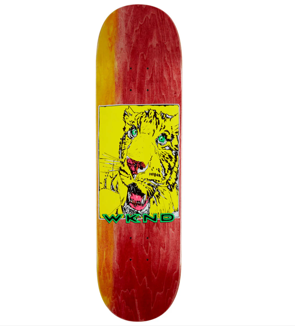 WKND Tiger Deck 8.5