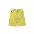 Polar X Angel Child Big Boy Shorts (Lemon Black)