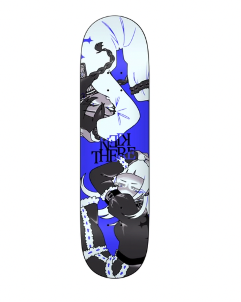 There Kien Hue Deck 8.38