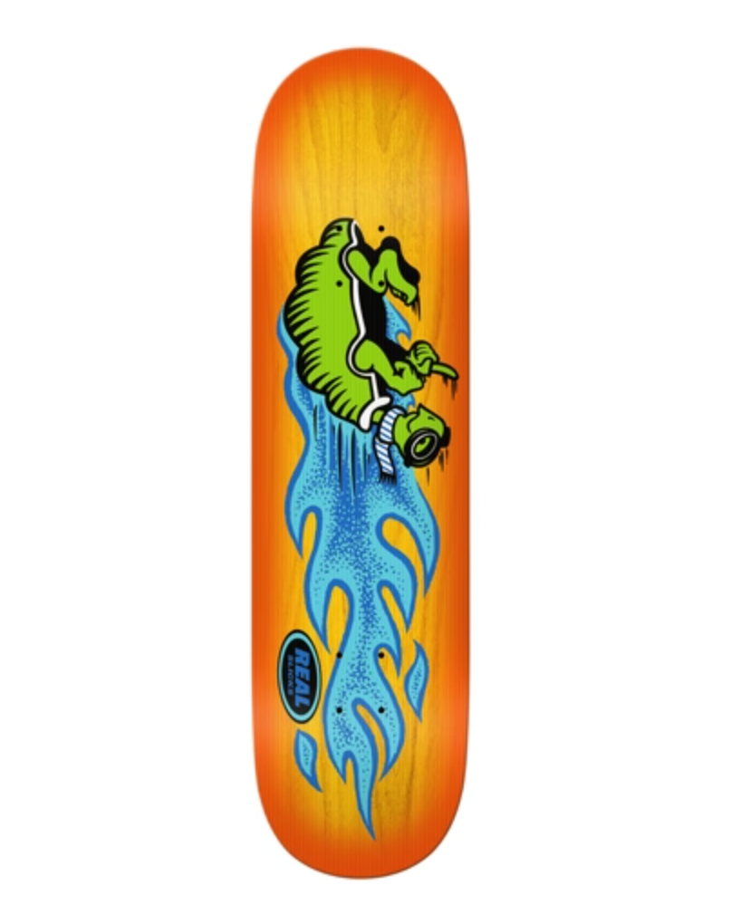 Real Team Real Slick Deck 8.25