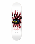 Krooked Manderson Skull King Deck 8.38