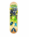 Krooked Cernicky Mad Turtle Deck 8.5