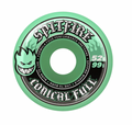 Spitfire F4 Conical Full Teal (99d/52mm)