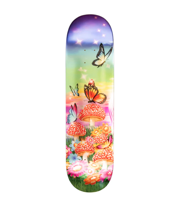Hardbody Durao Princess Deck 8.38