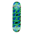 Hardbody Stacked Spot Logo Deck 8.25
