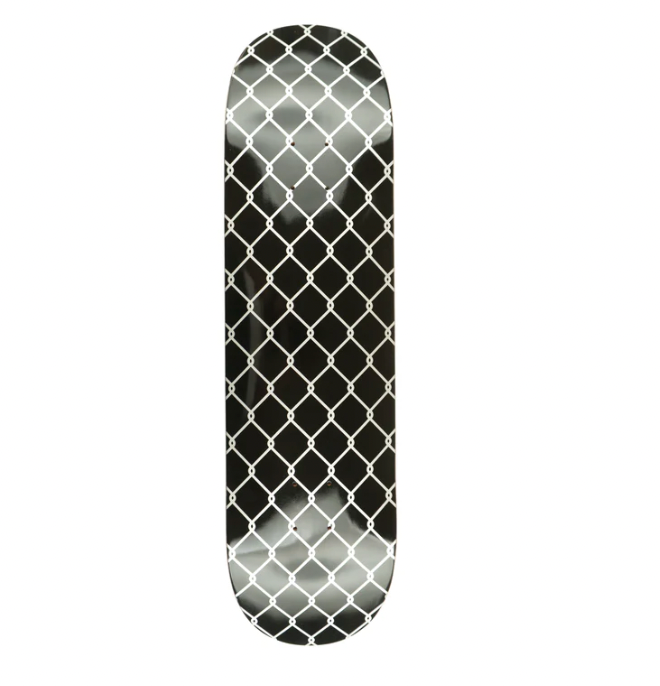 Hardbody Chain Link Deck 8.25