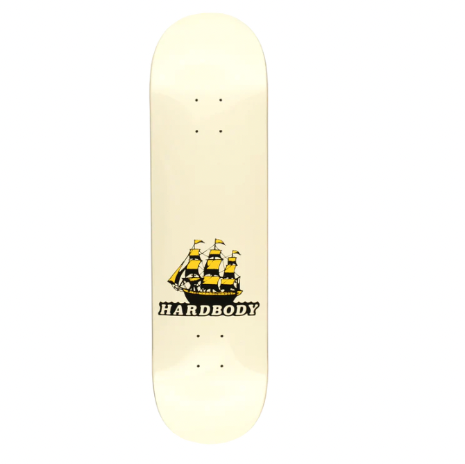 Hardbody Sailing Deck 8.125