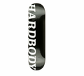 Hardbody OG Logo Deck 8.5