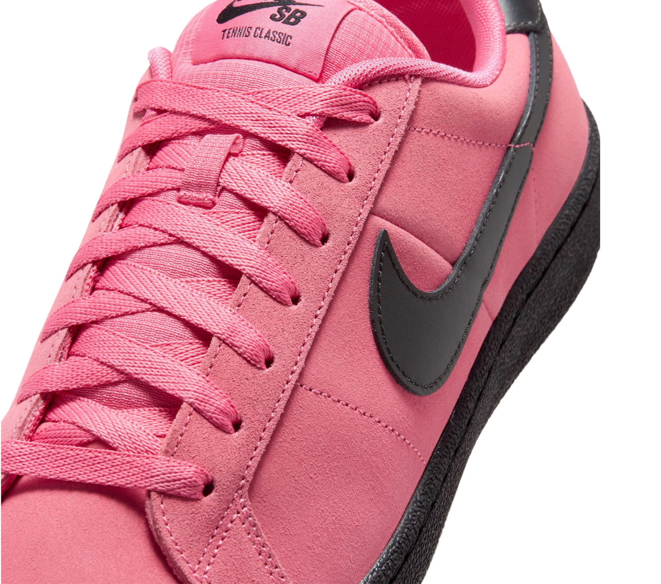 Nike SB Zoom Tennis Classic (Hyper Pink/Black)