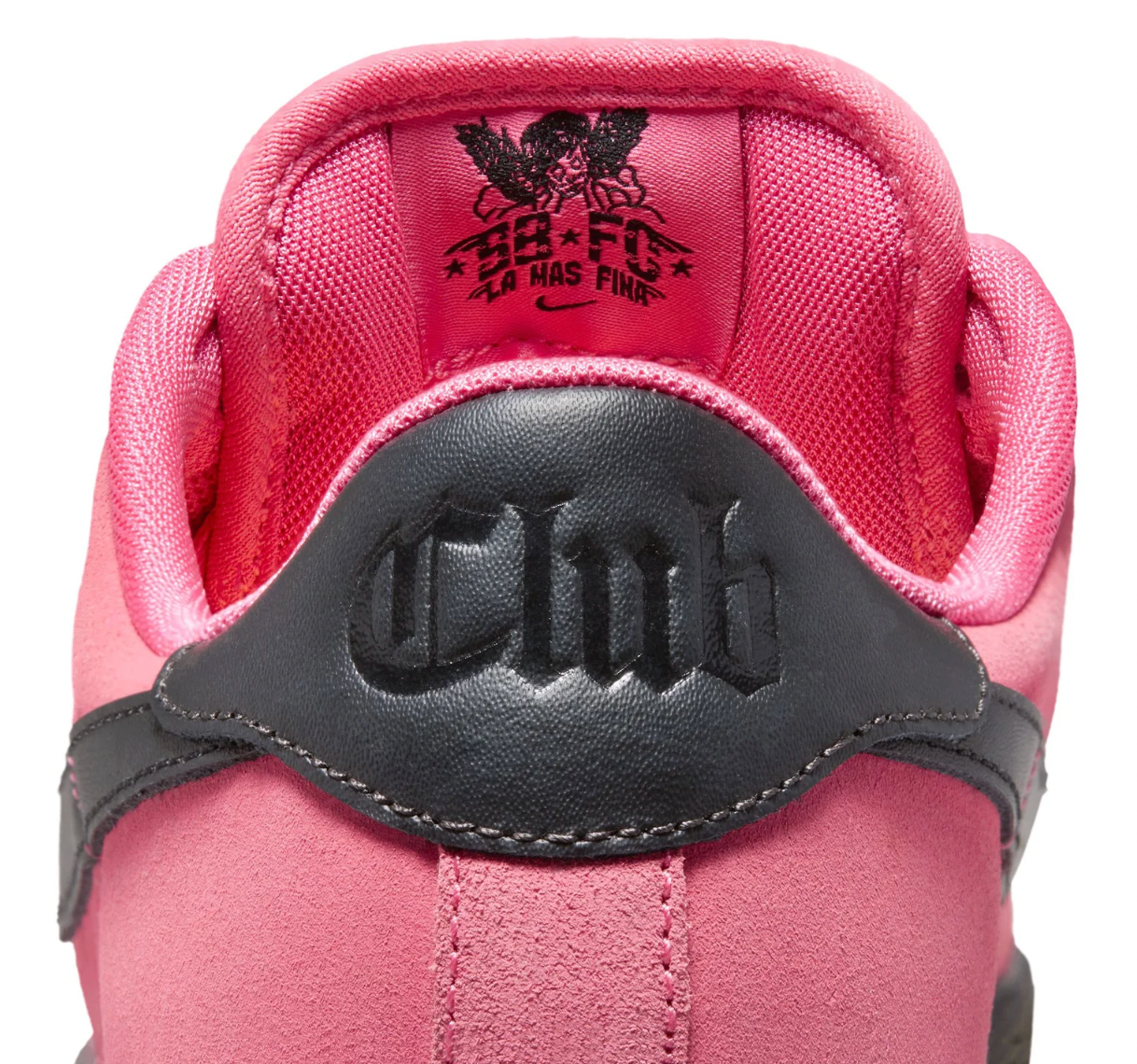 Nike SB Zoom Tennis Classic (Hyper Pink/Black)