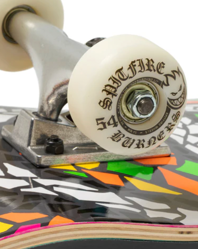 Real Mosaic Complete Skateboard 7.75
