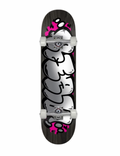 Real Bubble Letter Complete Skateboard 8.5