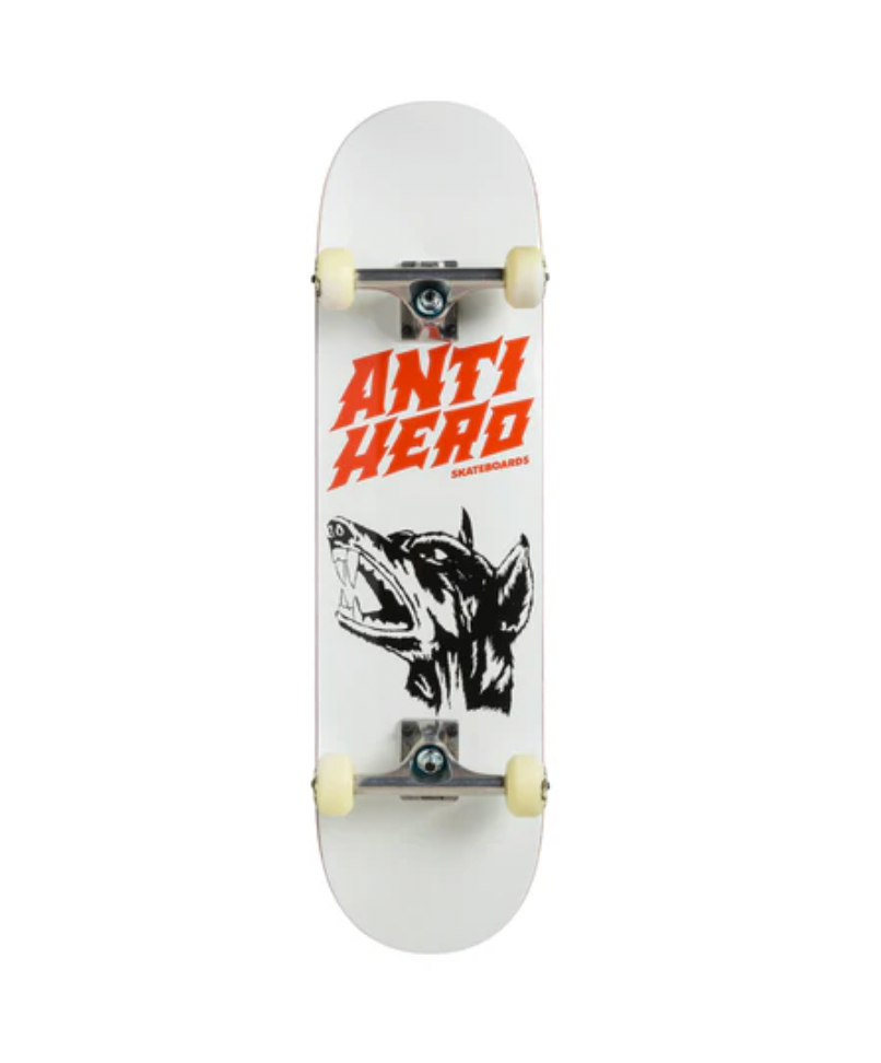 Anti Hero Hellhounds Complete Skateboard 8.25