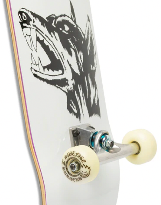Anti Hero Hellhounds Complete Skateboard 8.25
