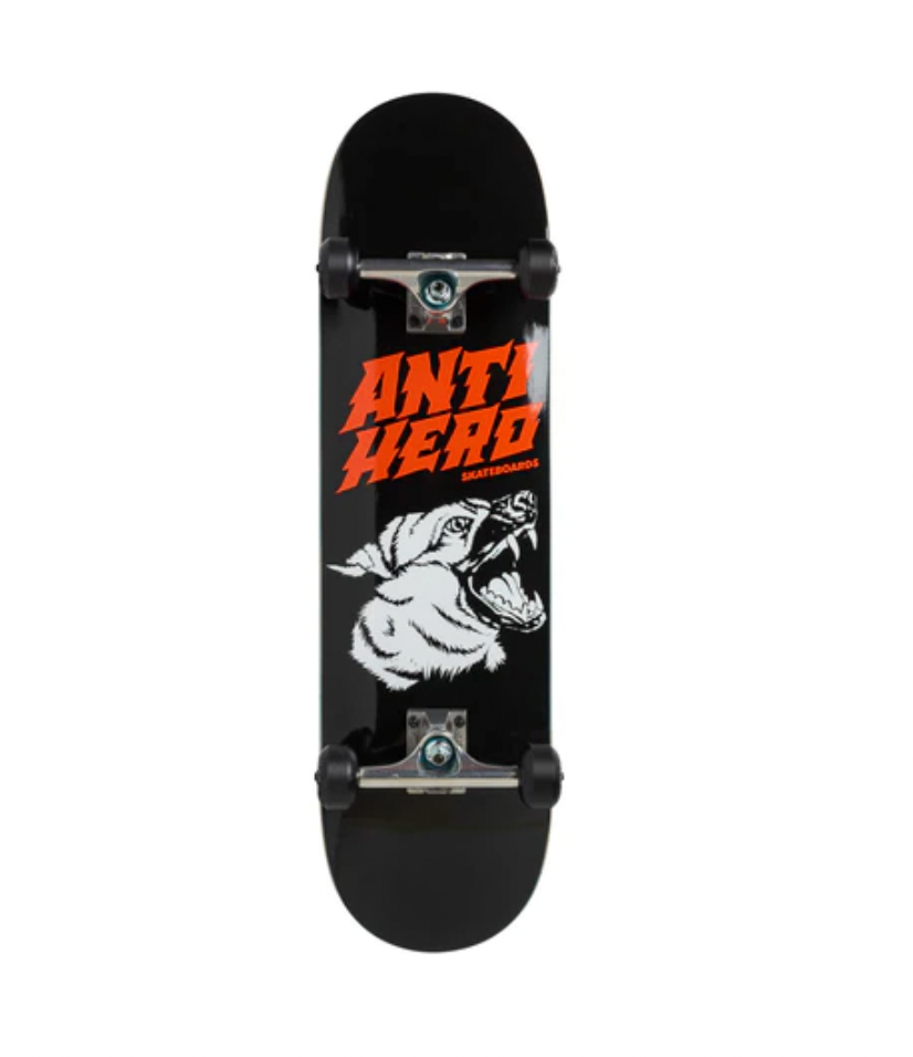 Anti Hero Hellhounds Complete Skateboard 8.5