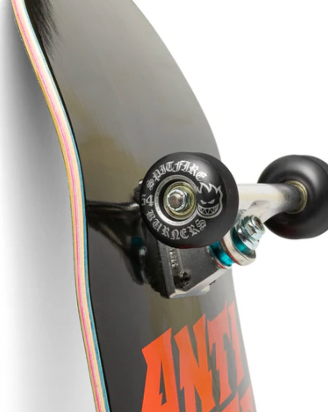 Anti Hero Hellhounds Complete Skateboard 8.5