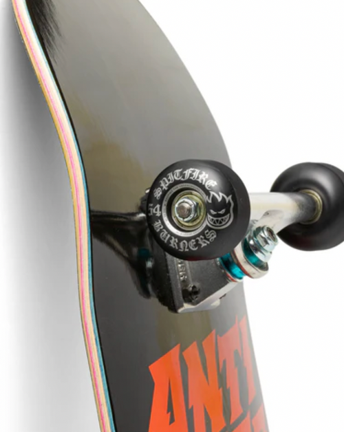 Anti Hero Hellhounds Complete Skateboard 8.5