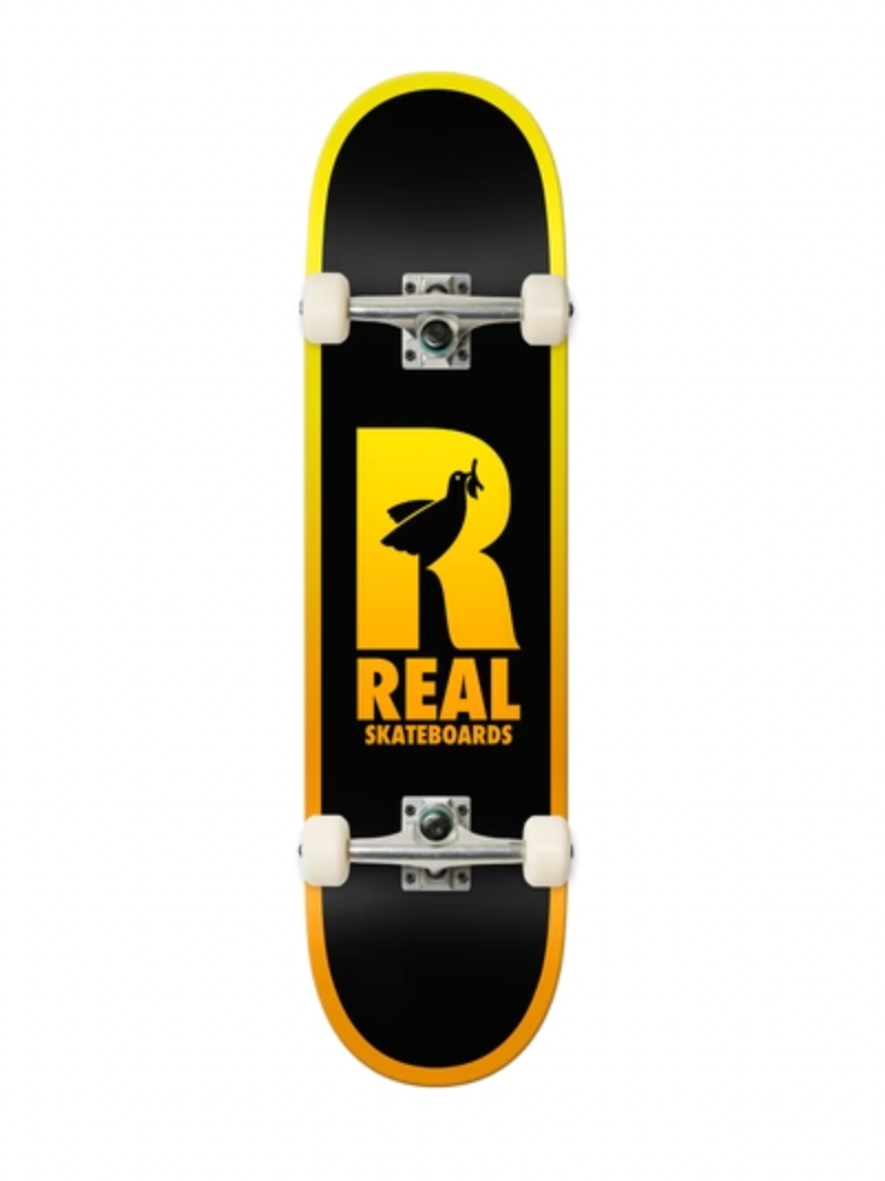 Real Be Free Complete Skateboard 8.06 (Copy)