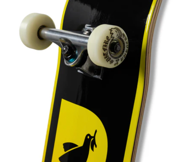 Real Be Free Complete Skateboard 8.06 (Copy)