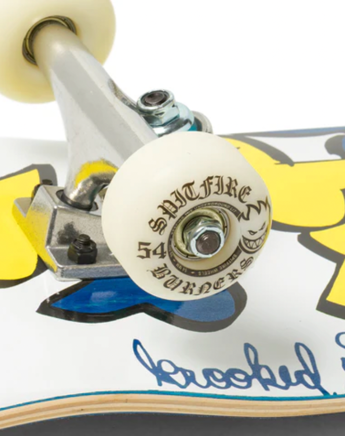 Krooked Birds Complete Skateboard 7.75