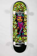 Krooked Sweatpants Complete Skateboard 8.38