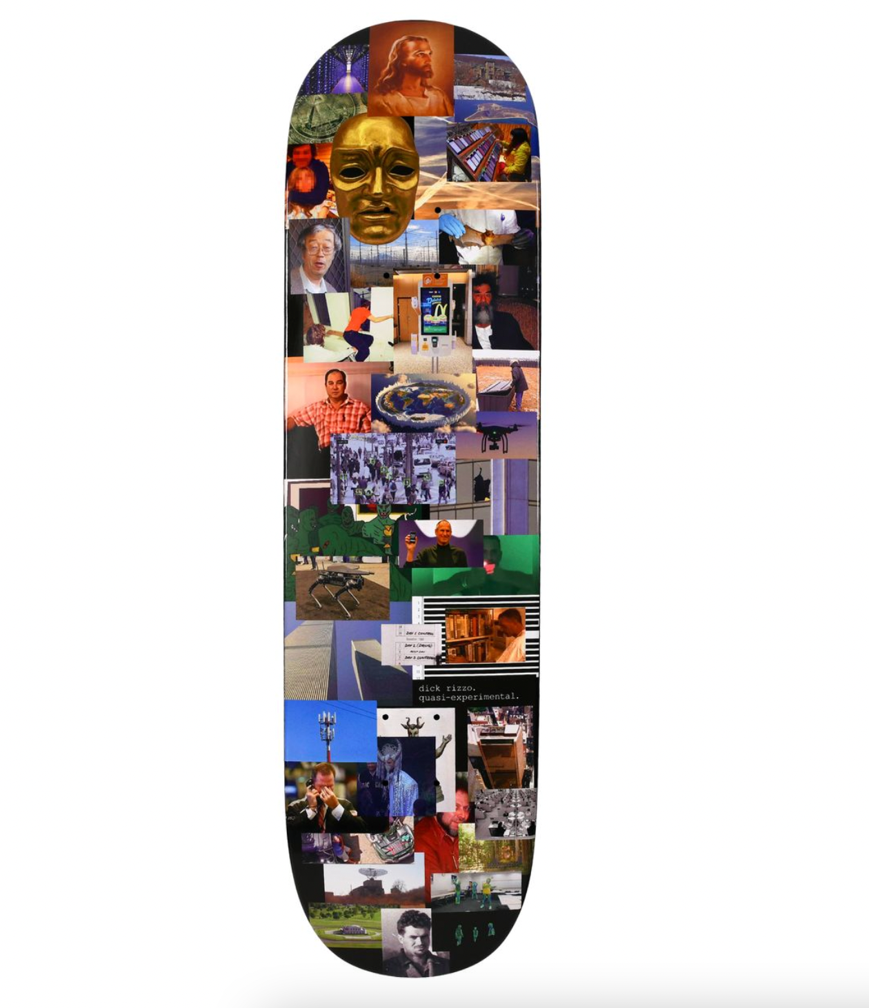 Quasi Rizzo Psyop Deck 8.25