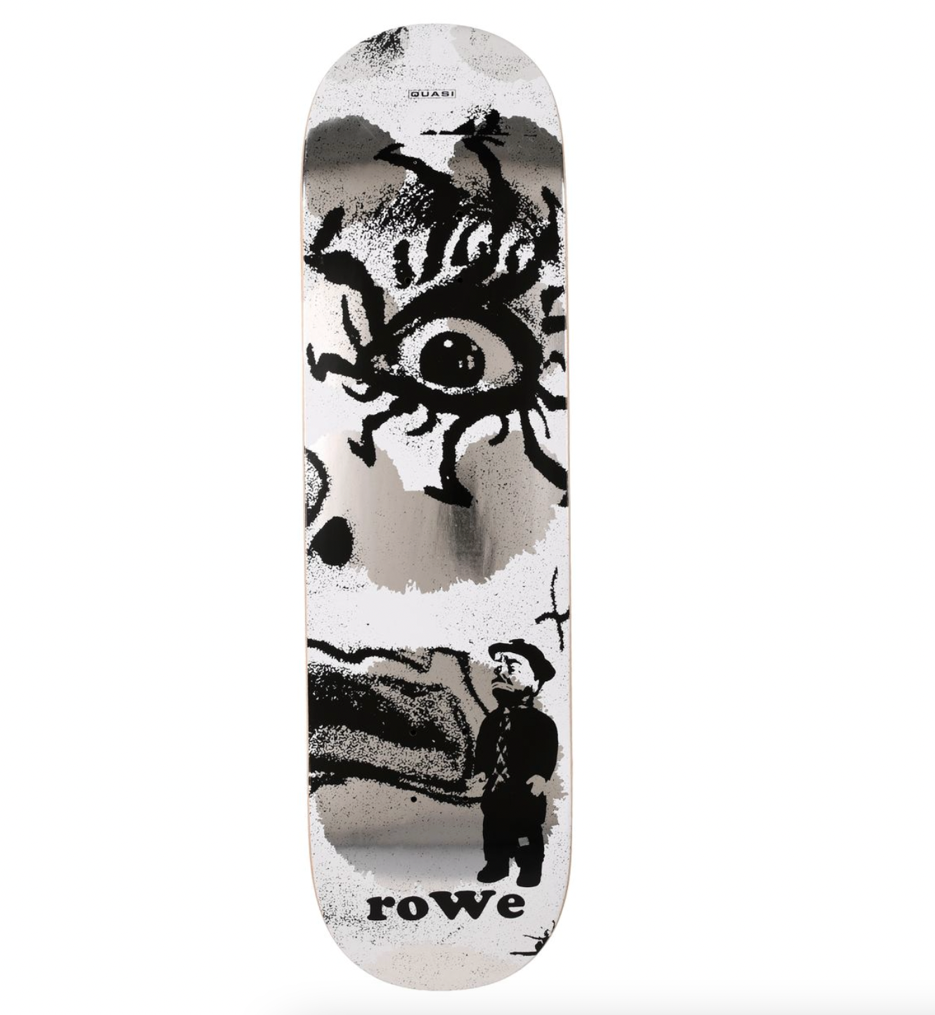 Quasi Rowe Knocker Deck 8.5