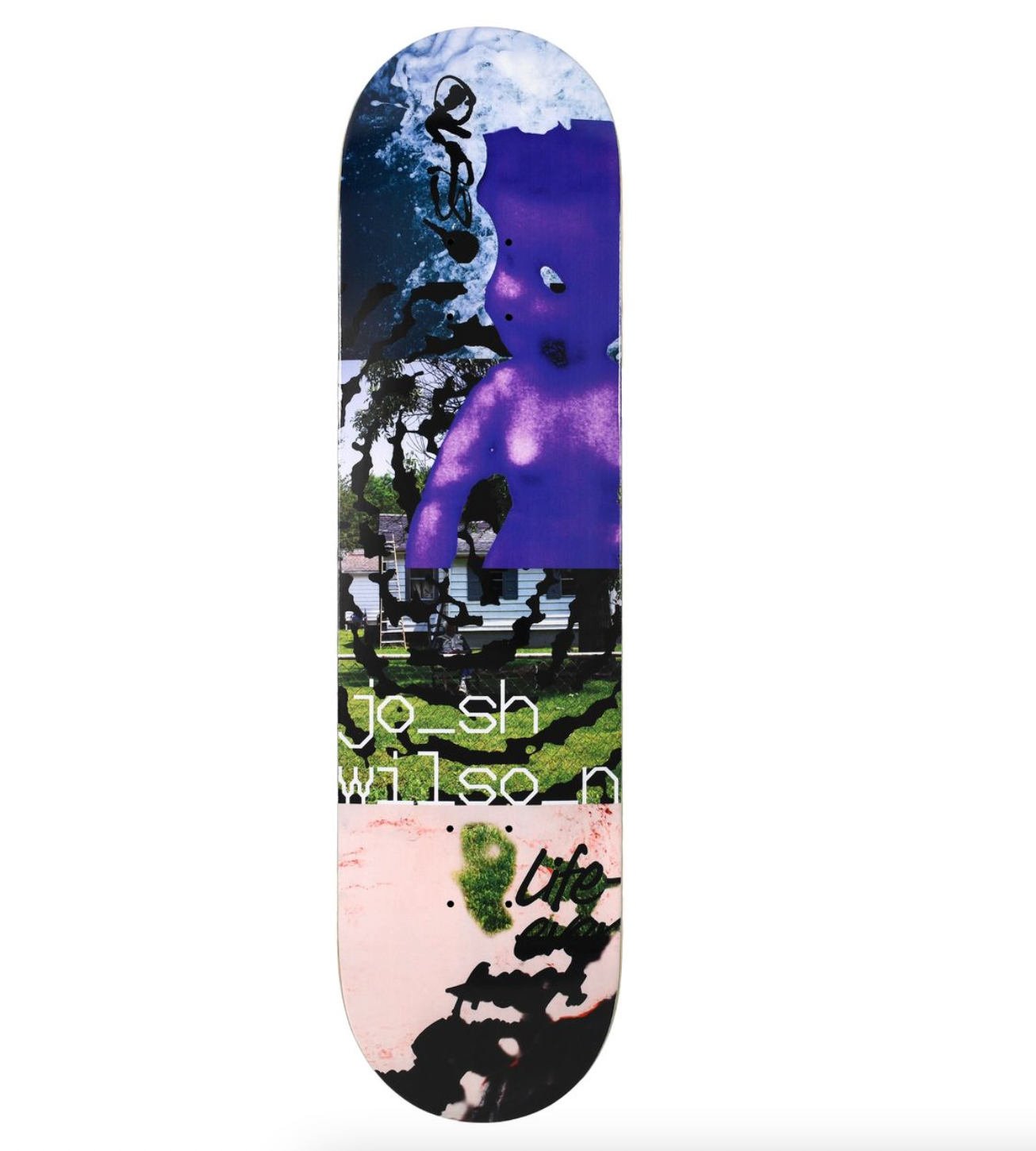 Quasi Wilson Needmore Deck 8.0