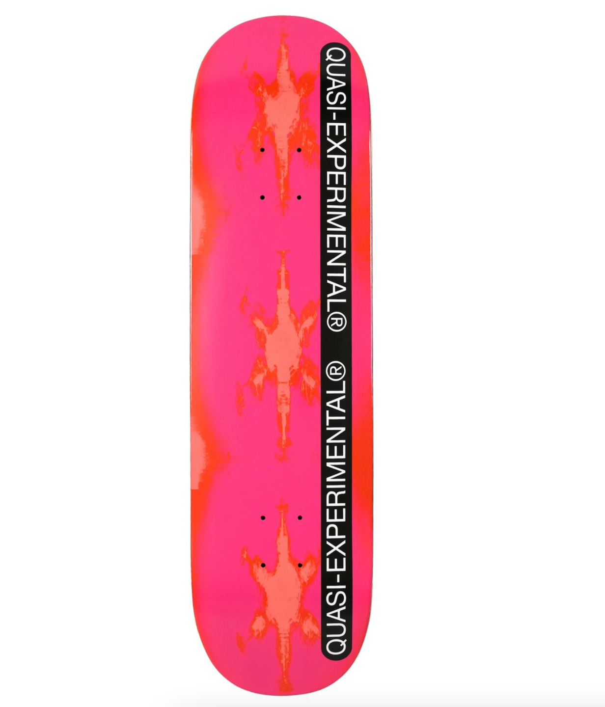 Quasi Hex QE Deck 8.125