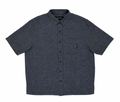 Quasi Kalvin S/S Button Up Shirt (Navy)