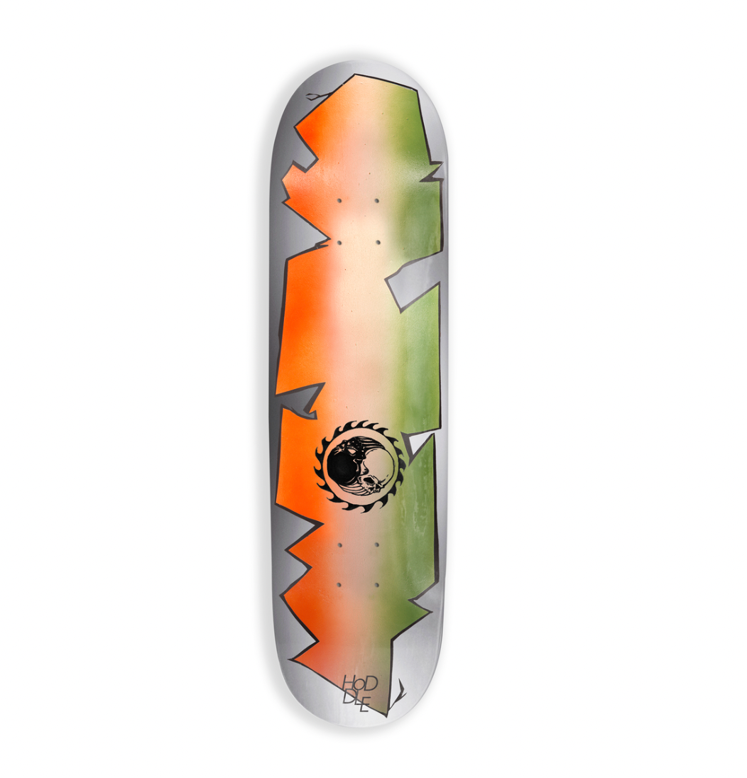 Hoddle Thunderdome Deck 8.5