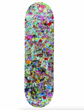 Sci-Fi Glick Sticker Collage Deck 8.25