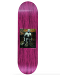 Sci-Fi Hsu Knight Deck 8.38