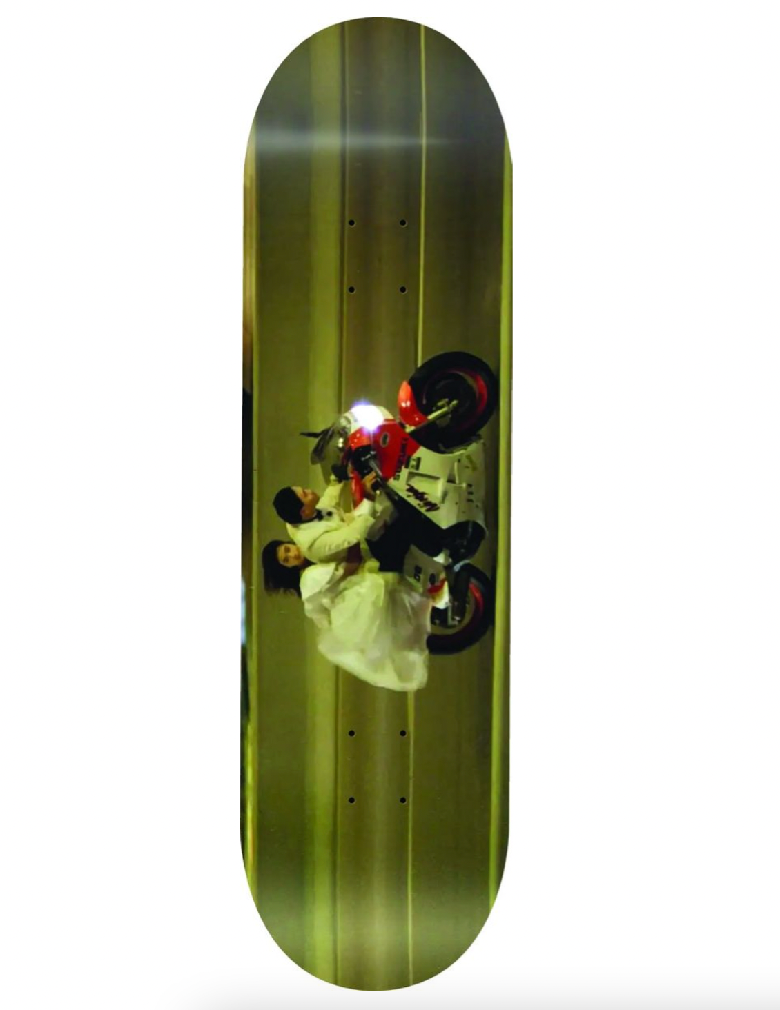 Sci-Fi Lester Romance Deck 8.25