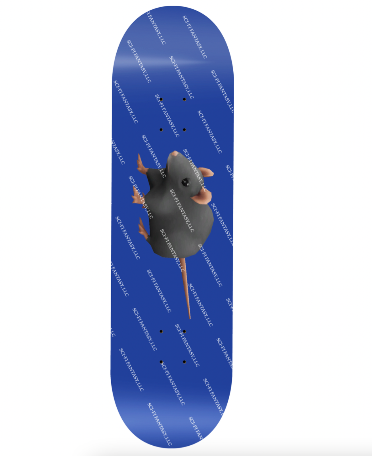 Sci-Fi Lay Rat Deck 8.0