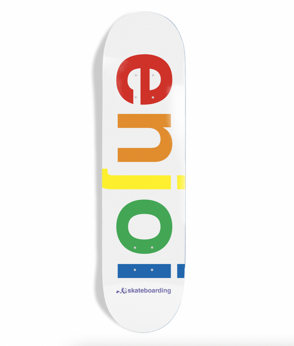 Enjoi Spectrum R7 Deck 8.25