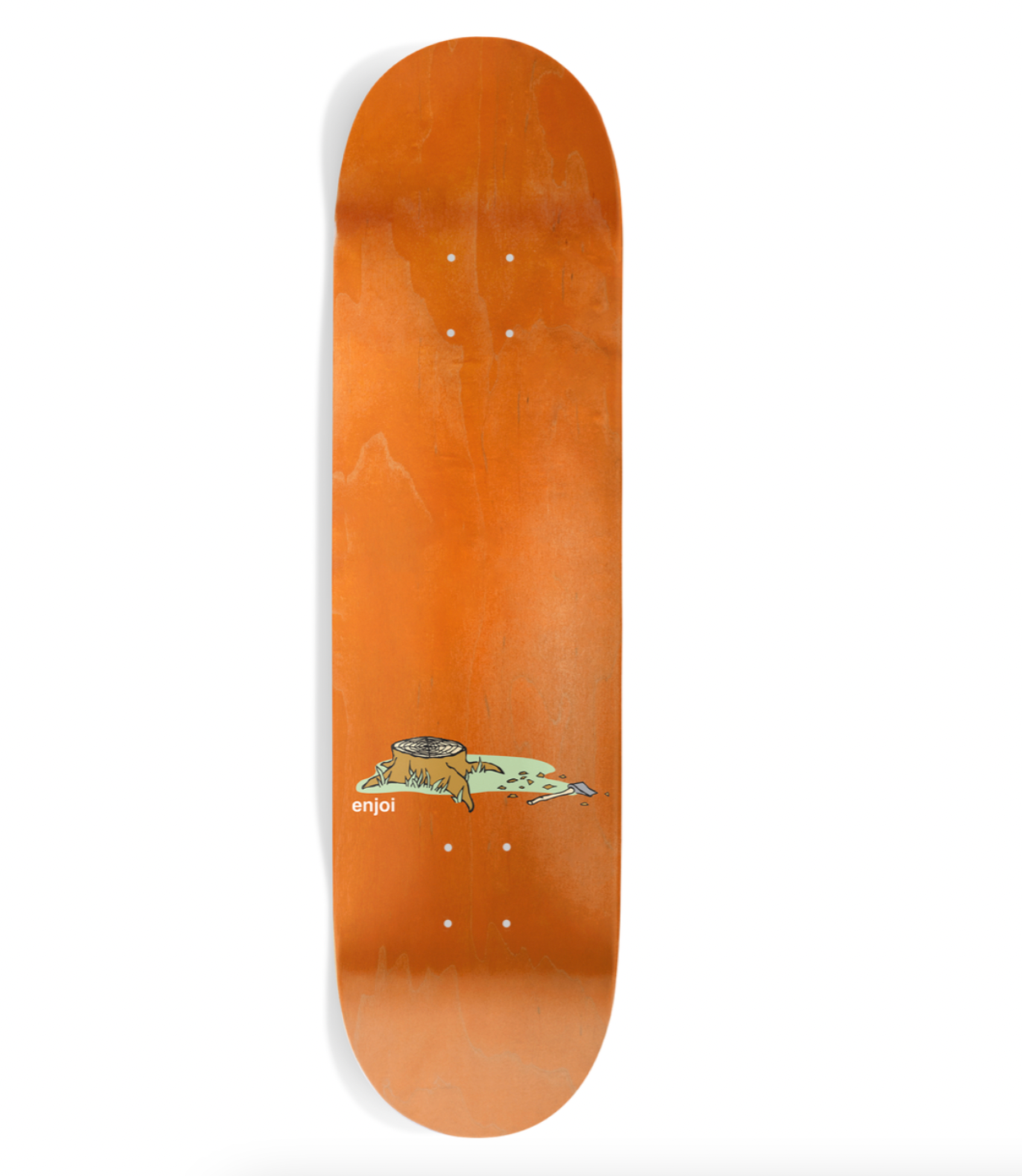 Enjoi Rasta Panda R7 Deck 8.5