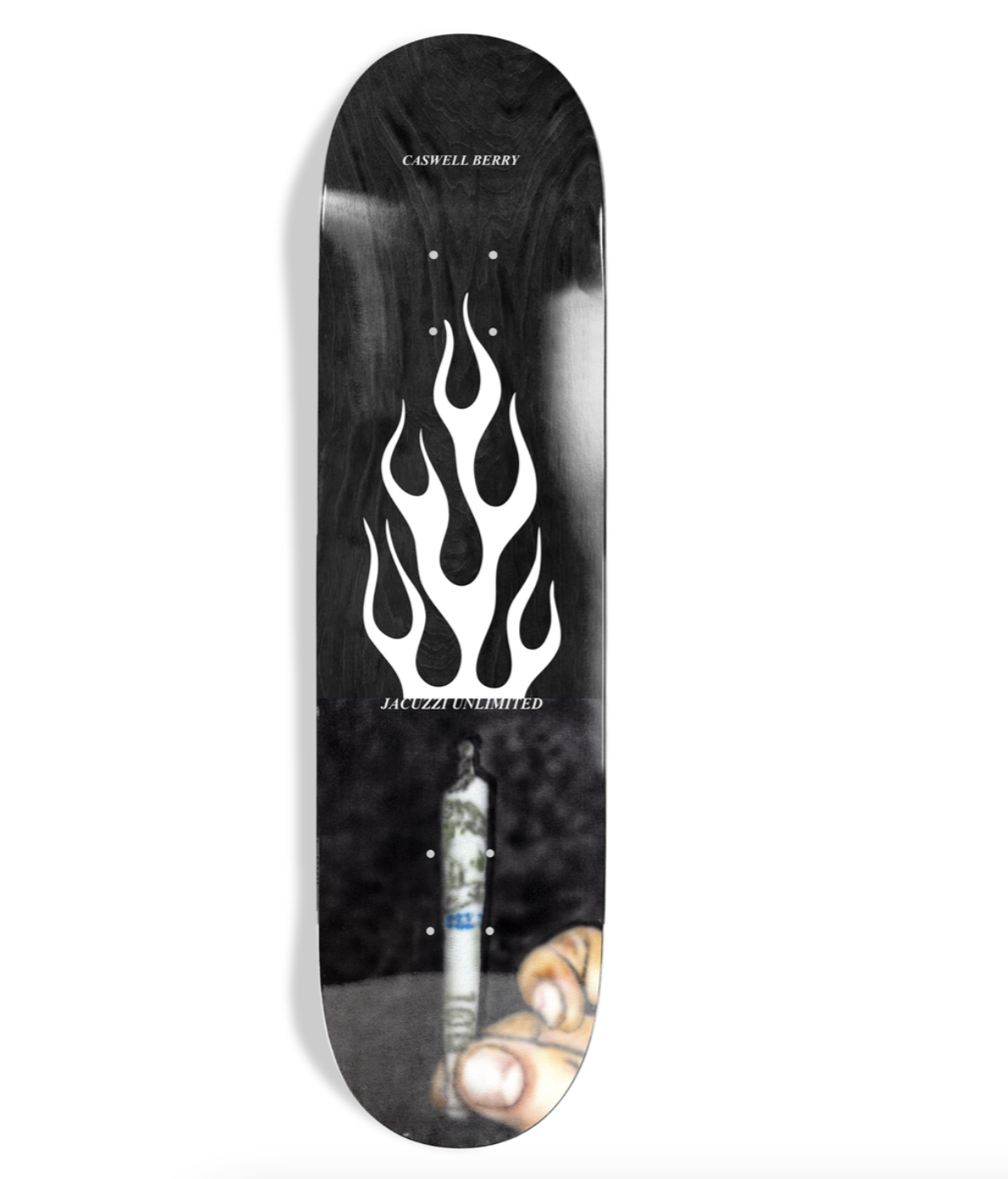 Jacuzzi Berry Roll Up EX7 Deck 8.0