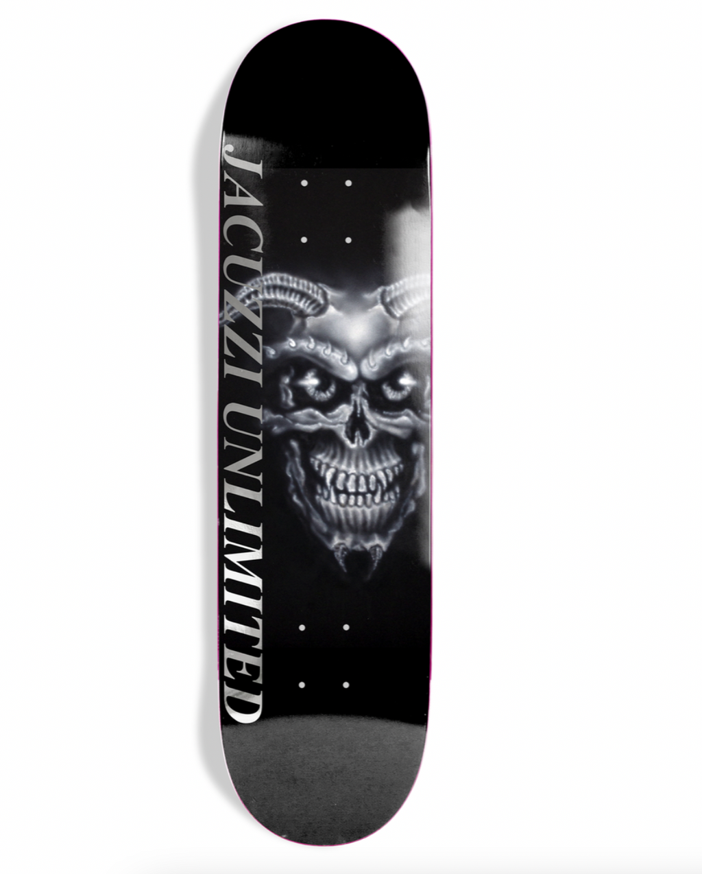 Jacuzzi Pro Demon EX7 Deck 8.25