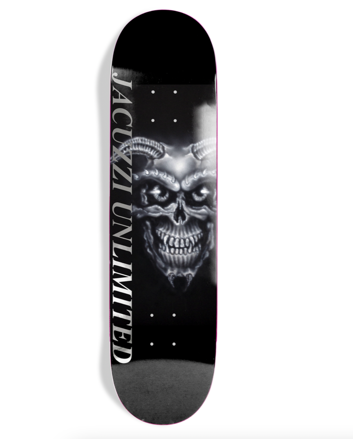 Jacuzzi Pro Demon EX7 Deck 8.25