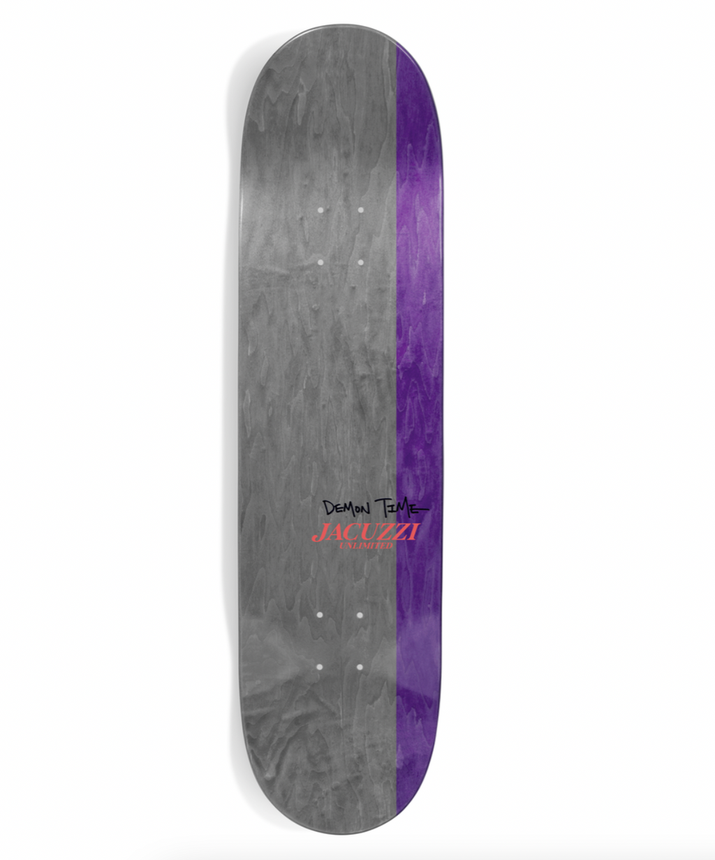 Jacuzzi Pro Demon EX7 Deck 8.25