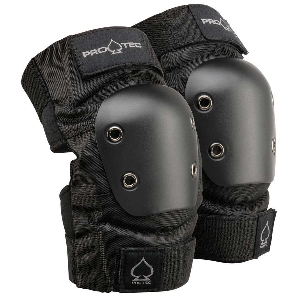 Pro-Tec Street Elbow Pads (Black)