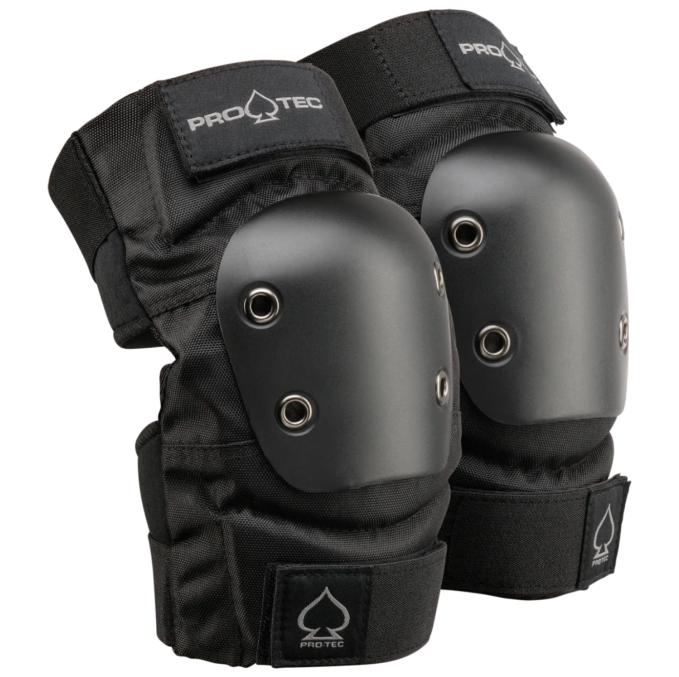 Pro-Tec Street Elbow Pads (Black)