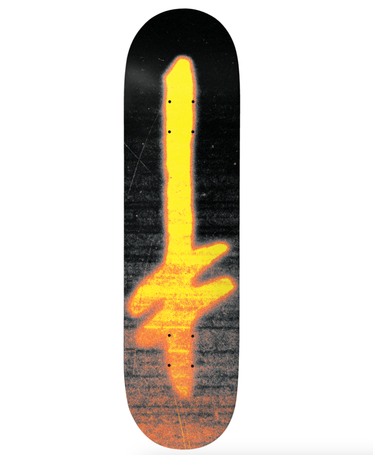 Deathwish Burnout Deck 8.0