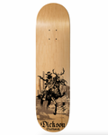 Deathwish Dickson Hunt Deck 8.25